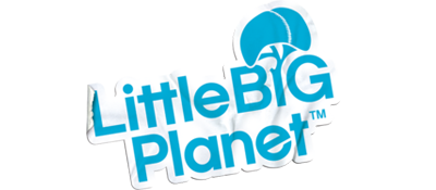 LittleBigPlanet logo for PSP